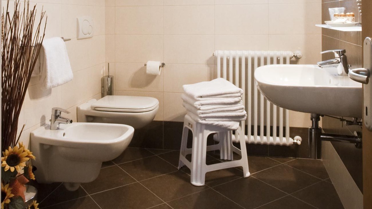 Photo of Bathroom in Mezzana