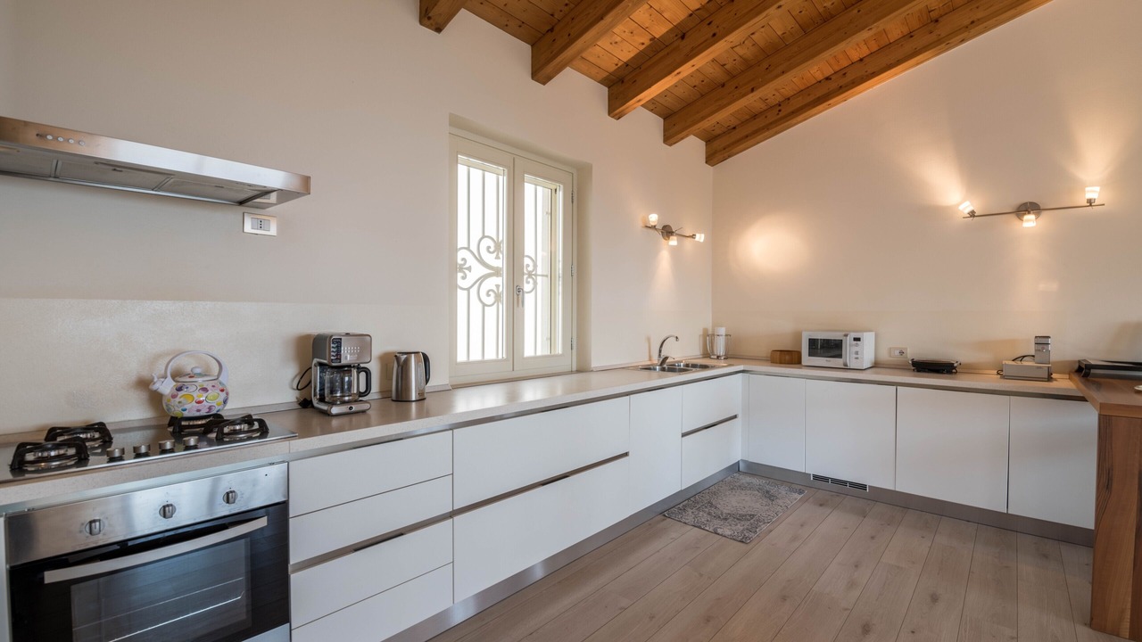 Photo of Kitchen in Toscolano Maderno