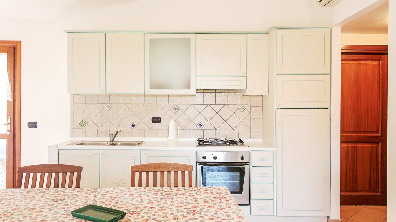 Photo of Kitchen in Monte Petrosu