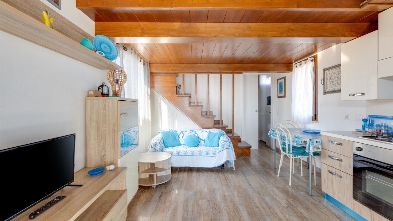 Photo of Livingroom in San Giovanni di Sinis