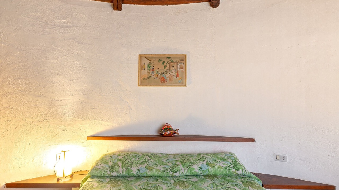 Photo of Bedroom in Baia Caddinas