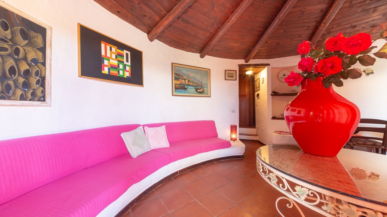 Photo of Livingroom in Baia Caddinas