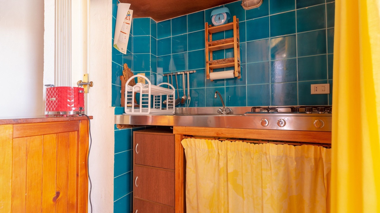 Photo of Bathroom in Baia Caddinas