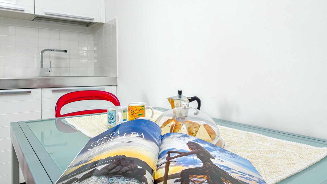 Photo of Kitchen in Golfo Aranci