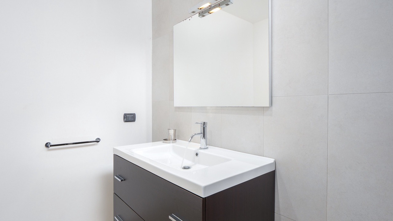 Photo of Bathroom in Golfo Aranci