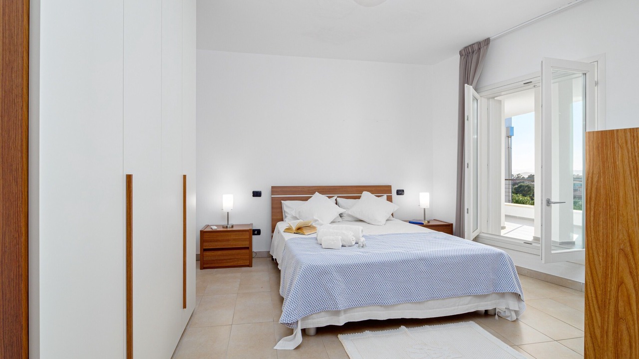Photo of Bedroom in Golfo Aranci
