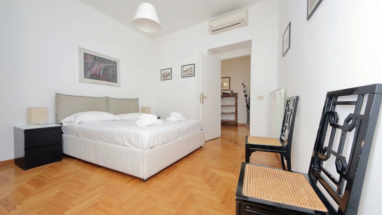 Photo of Bedroom in Rione III Colonna