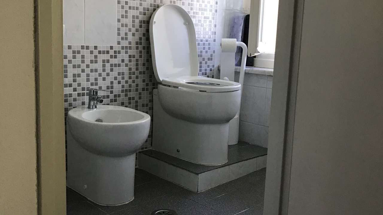 Photo of Bathroom in Lucca Historical Center