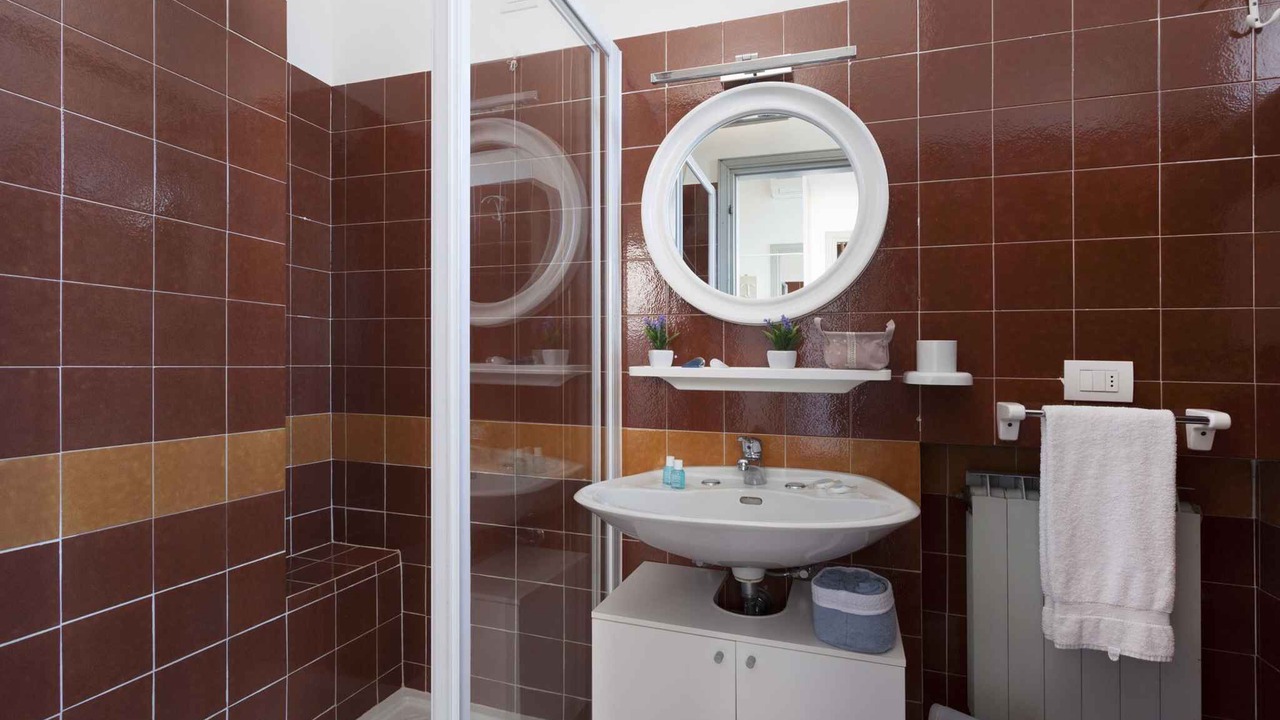Photo of Bathroom in Fogliano Marina