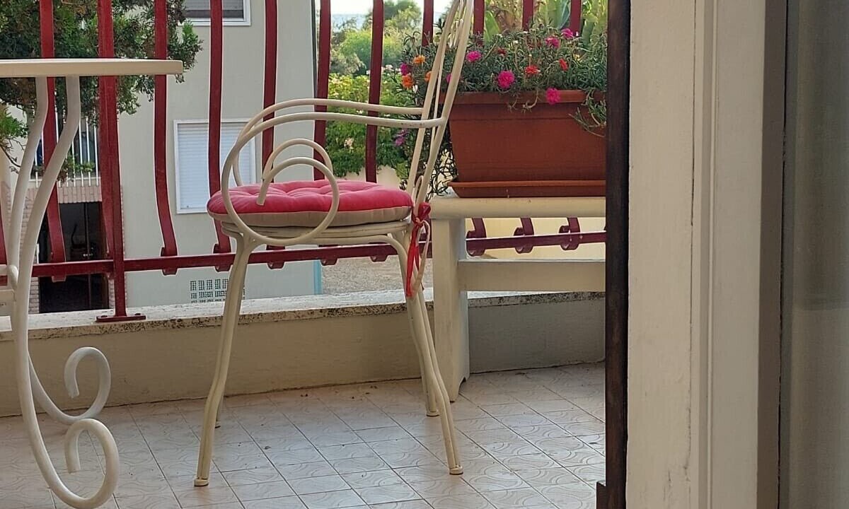 Photo of Patio Balcony in Lido