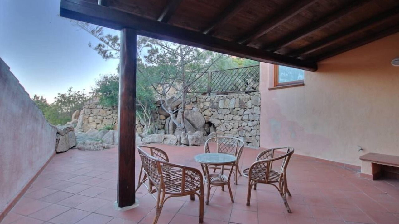 Photo of Patio Balcony in Porto Cervo
