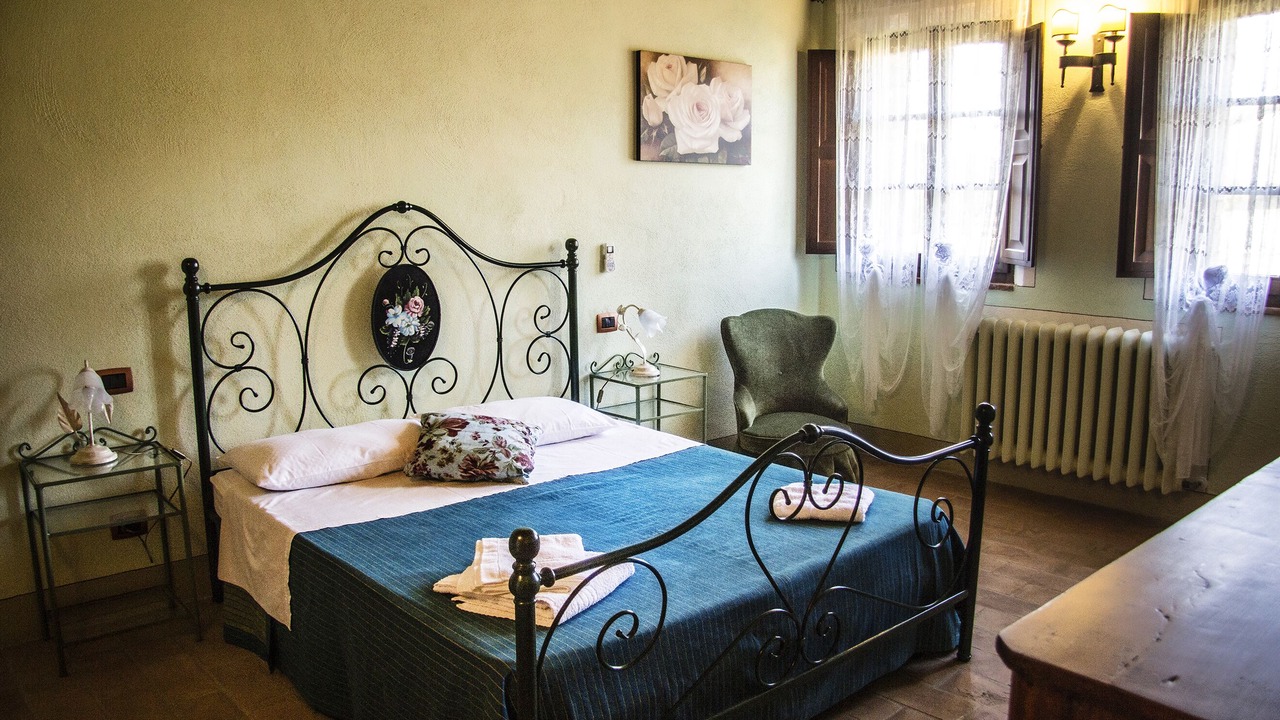 Photo of Bedroom in Monteroni d'Arbia