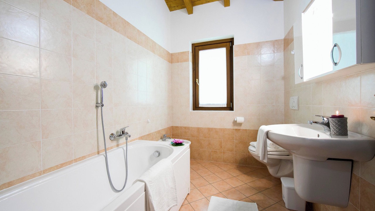 Photo of Bathroom in Laveno