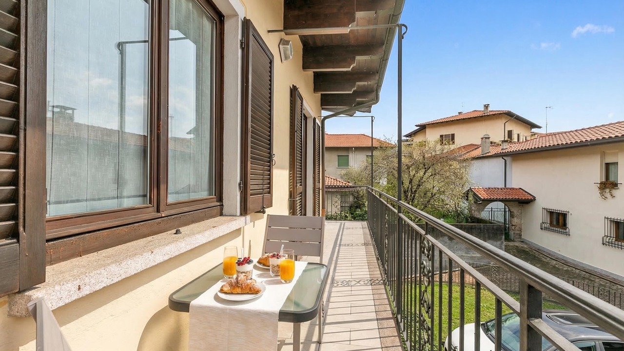 Photo of Patio Balcony in Baveno