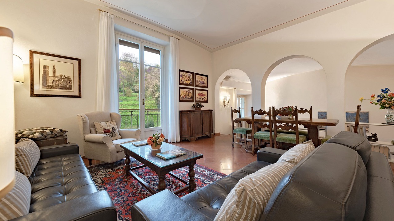 Photo of Livingroom in Oltrarno