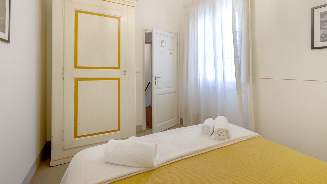 Photo of Bedroom in Oltrarno