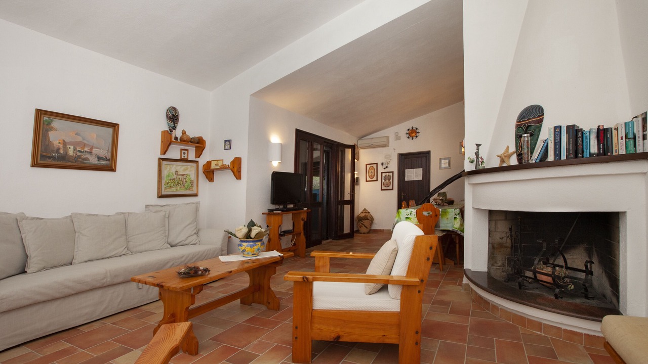 Photo of Livingroom in Torre delle Stelle
