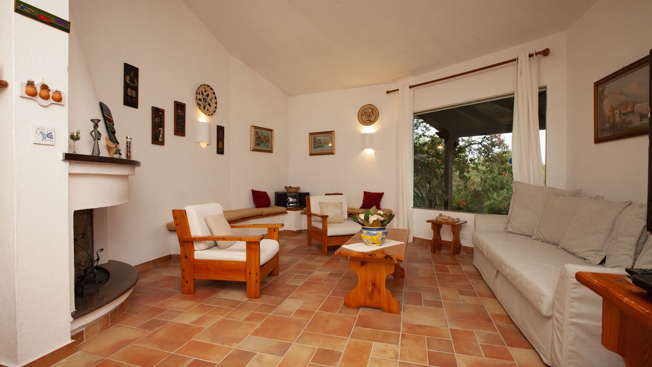 Photo of Livingroom in Torre delle Stelle