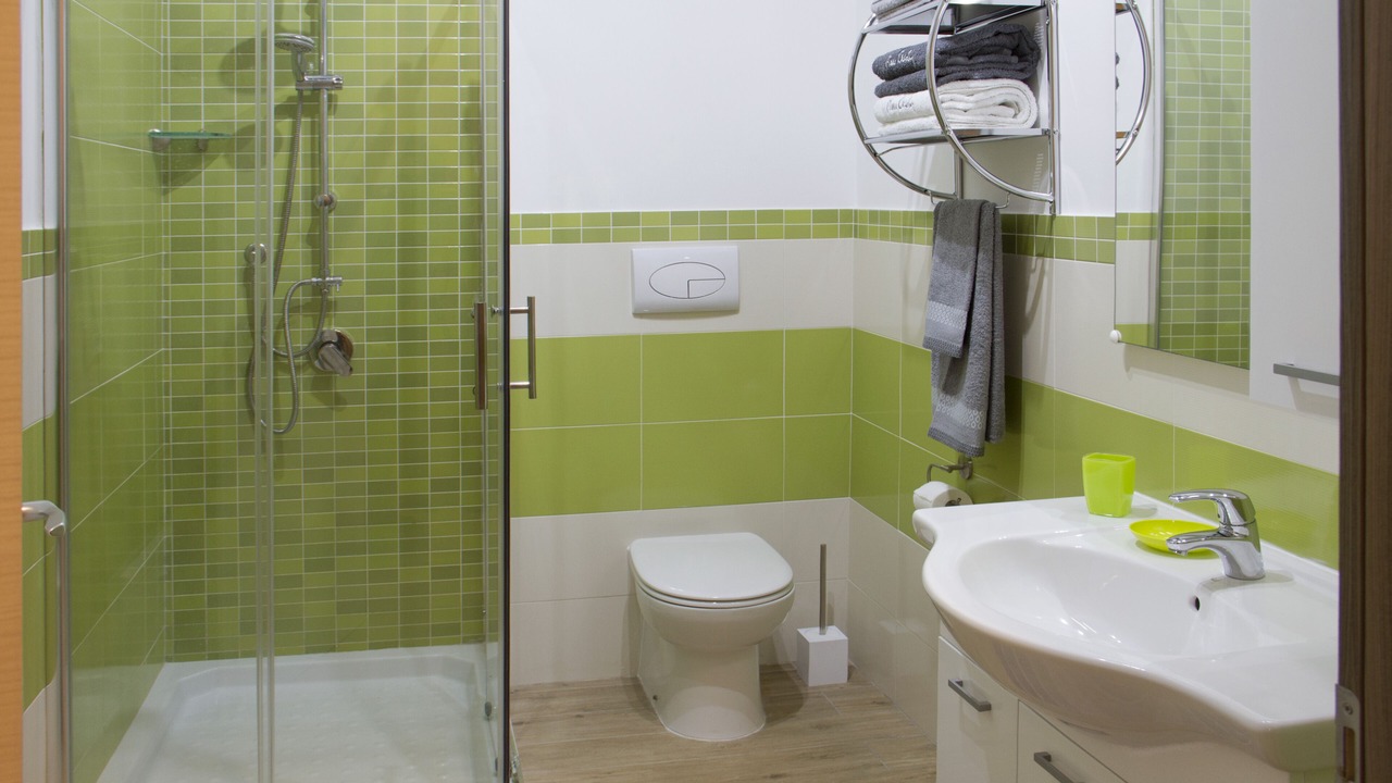Photo of Bathroom in Monte di Pieta