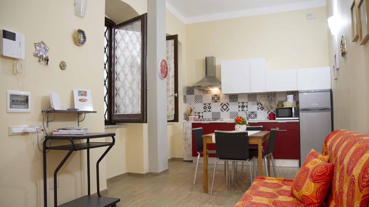 Photo of Livingroom in Monte di Pieta