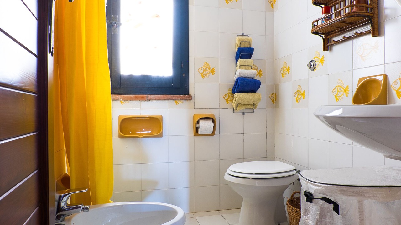 Photo of Bathroom in Geremeas