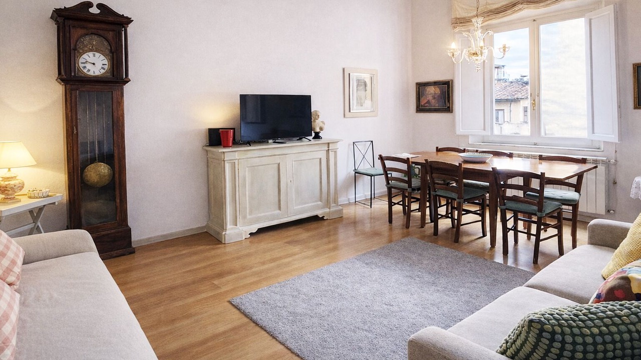 Photo of Livingroom in San Frediano