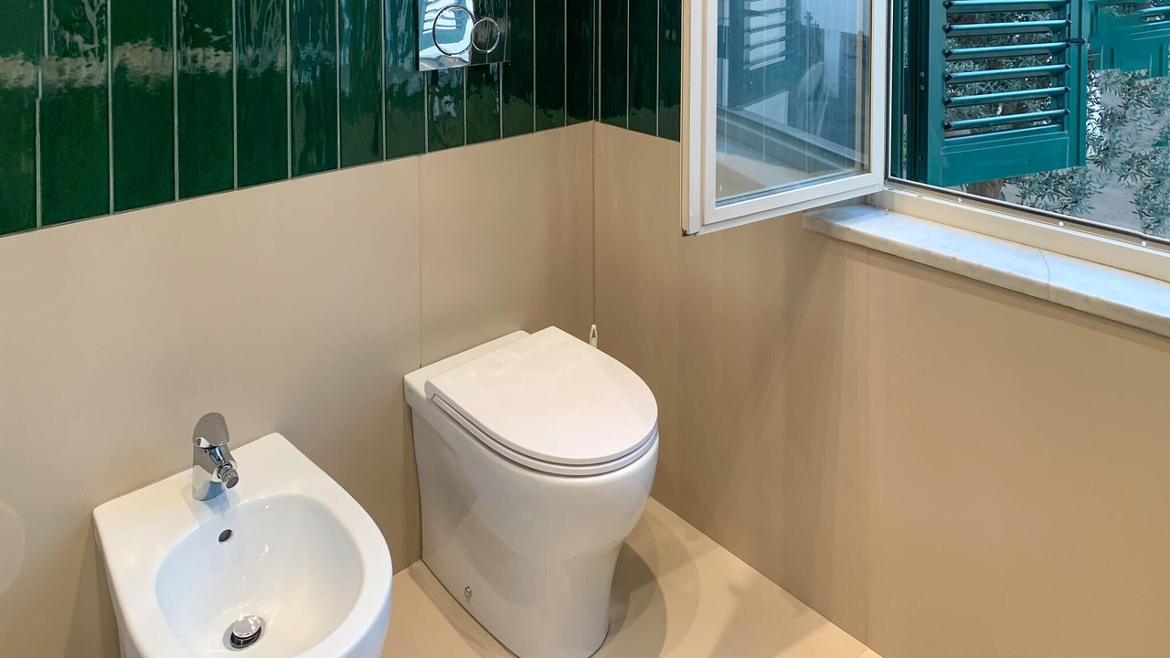 Photo of Bathroom in Castellammare di Stabia