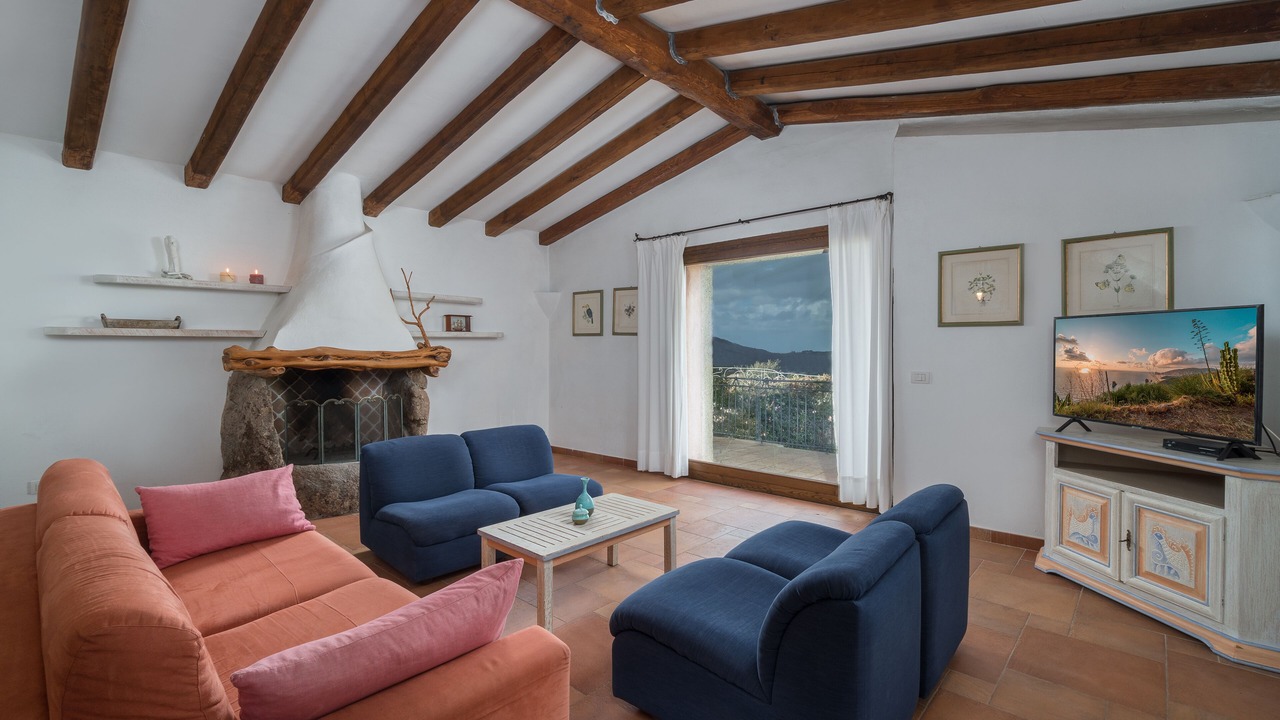 Photo of Livingroom in Cannigione