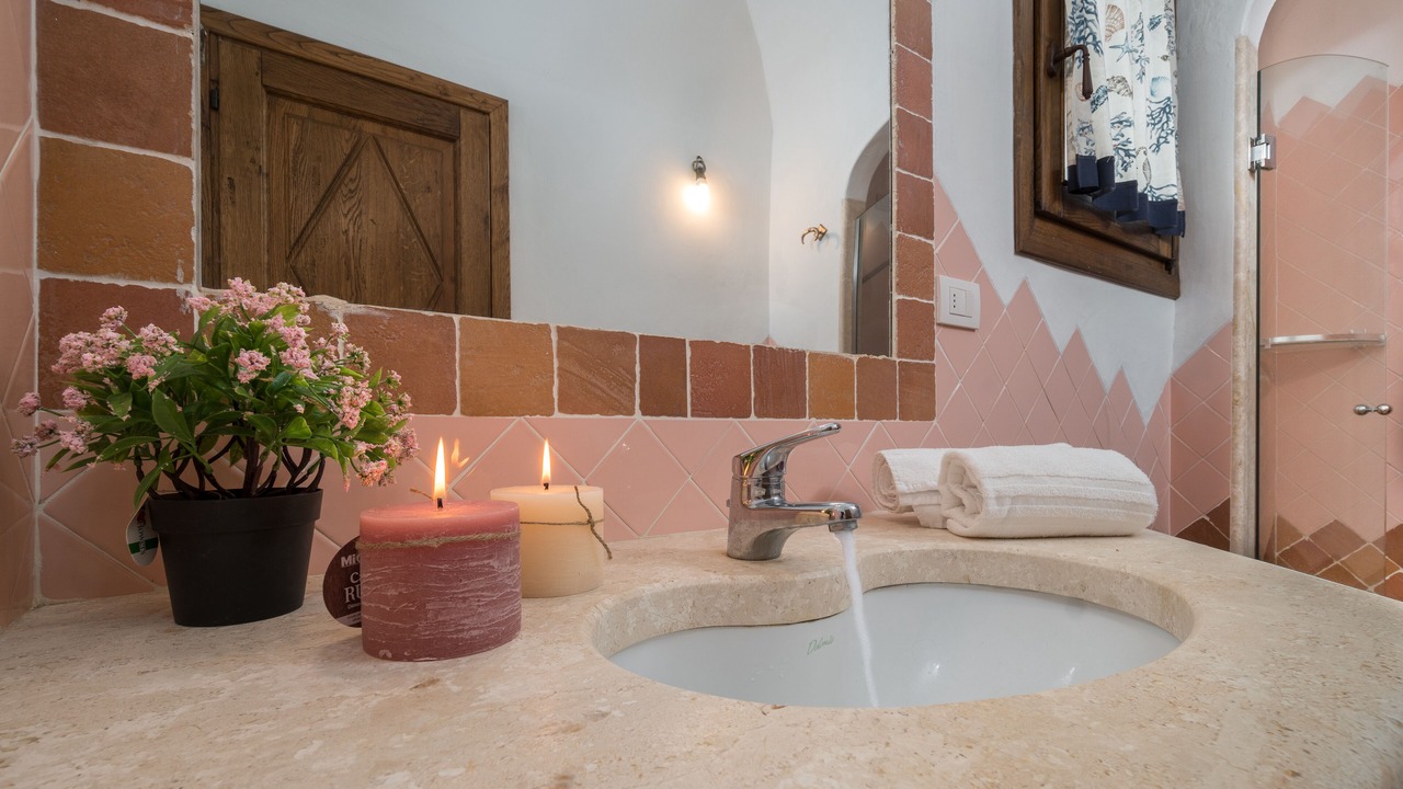 Photo of Bathroom in Cannigione