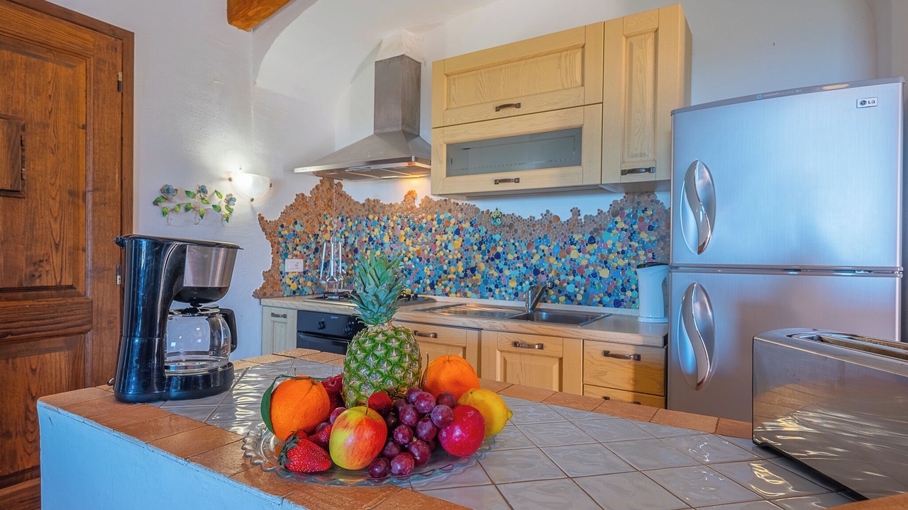 Photo of Kitchen in Cannigione