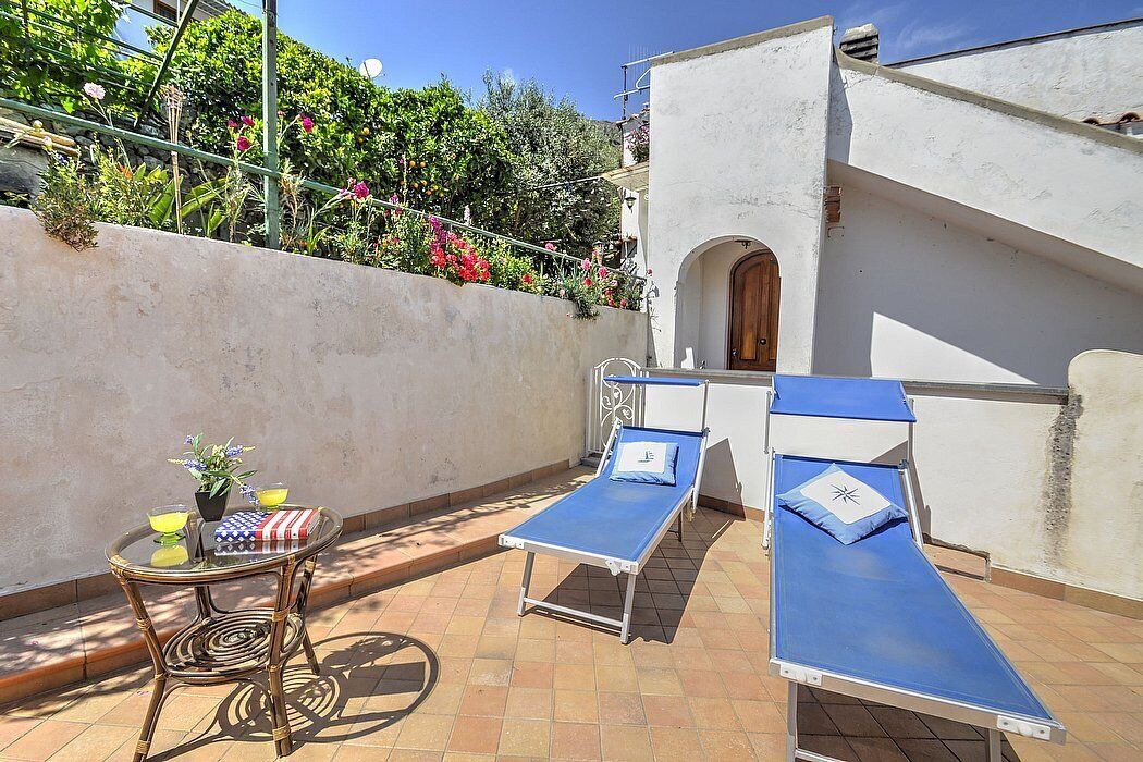 Photo of Patio Balcony in Praiano