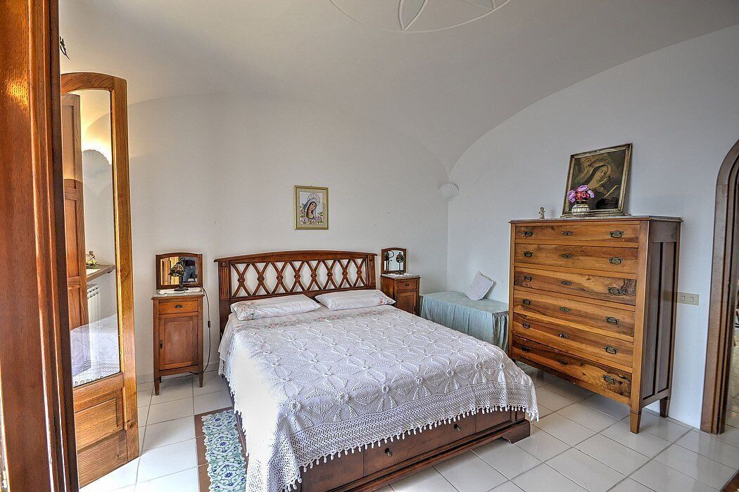 Photo of Bedroom in Praiano