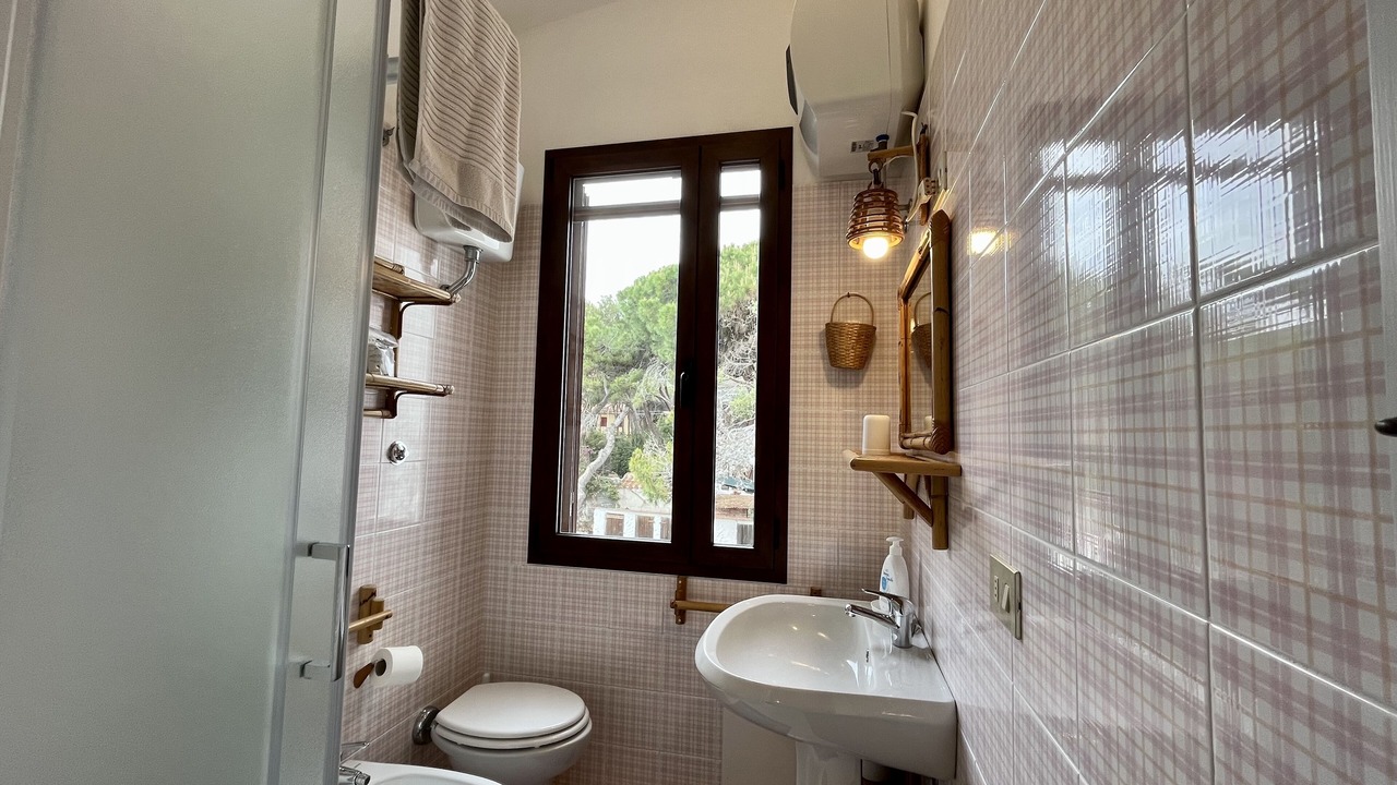 Photo of Bathroom in Santa Margherita di Pula