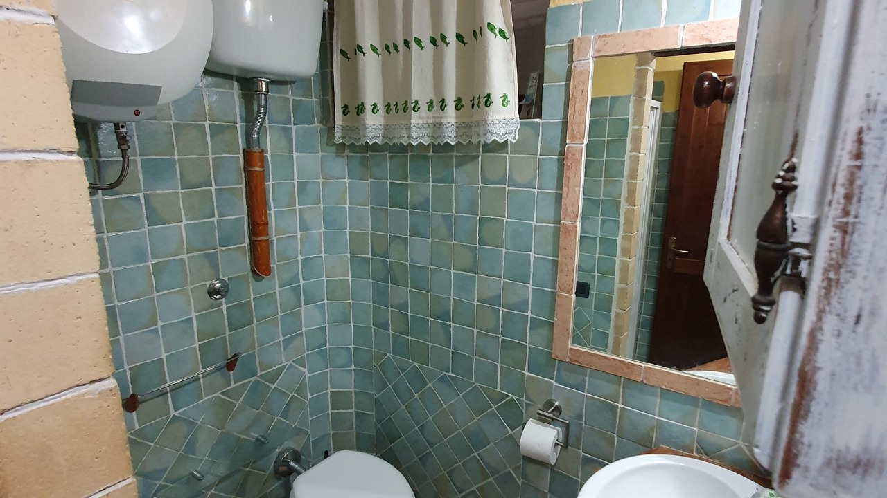 Photo of Bathroom in Villasimius