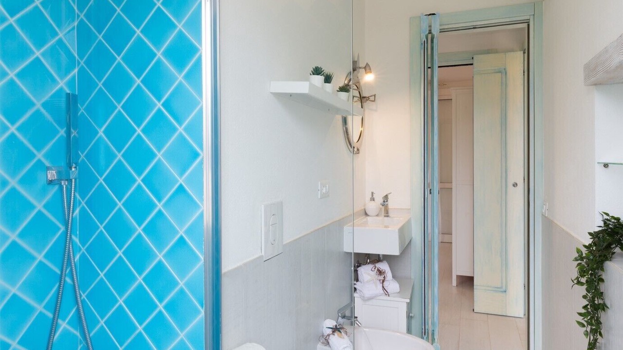 Photo of Bathroom in Villasimius