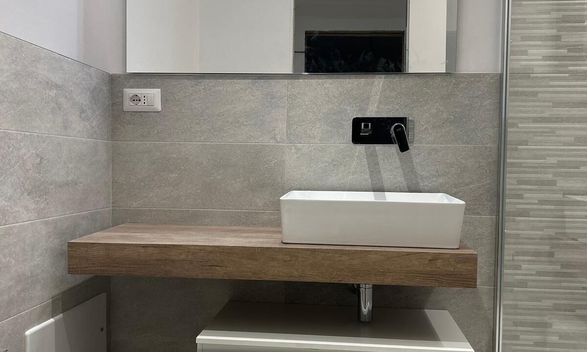 Photo of Bathroom in Geremeas