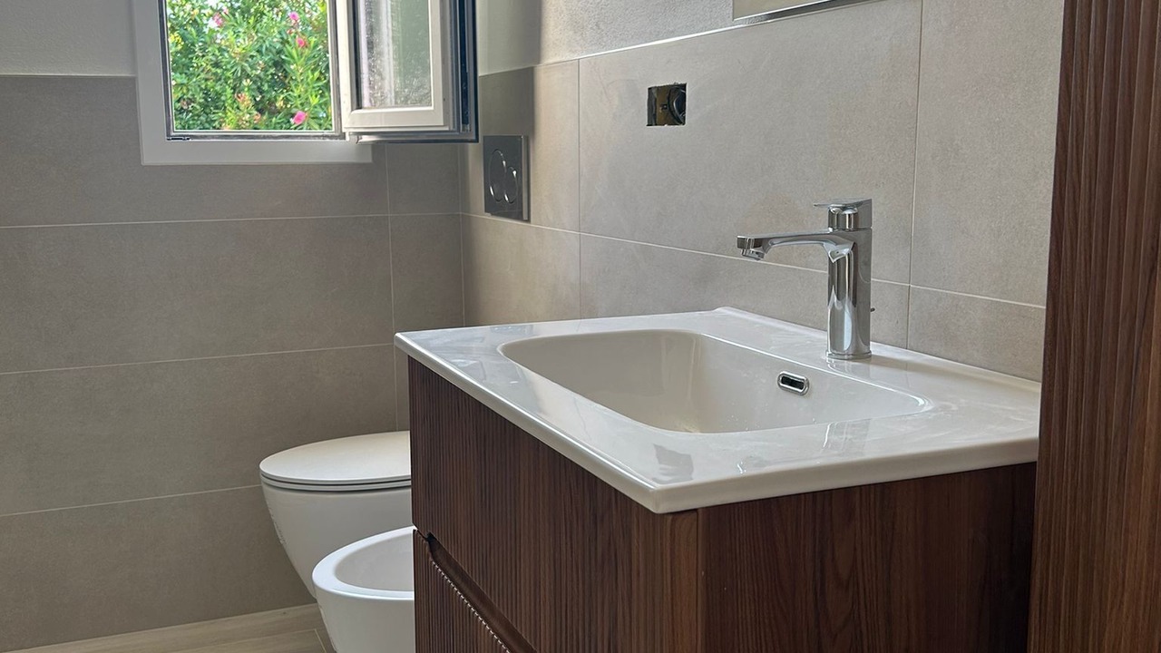 Photo of Bathroom in Geremeas