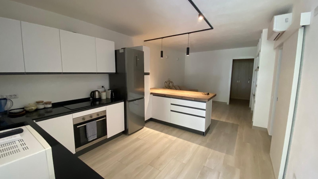 Photo of Kitchen in Geremeas