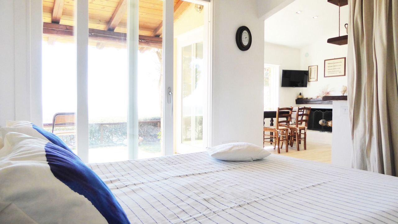 Photo of Bedroom in Campulongu
