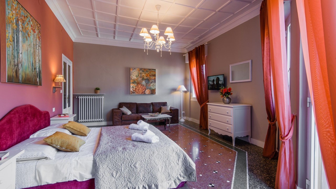 Photo of Bedroom in Rapallo
