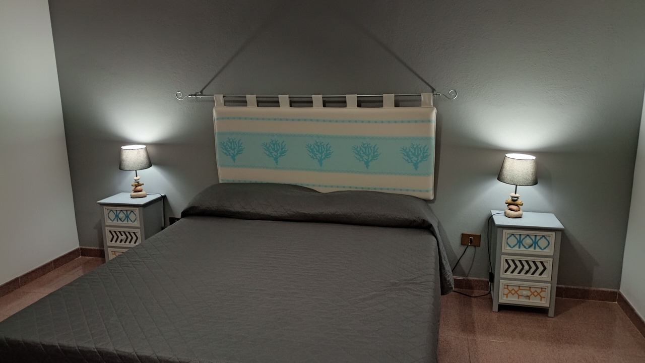 Photo of Bedroom in Baunei