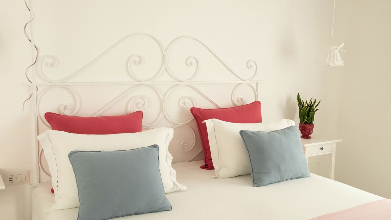Photo of Bedroom in Marina del Cantone