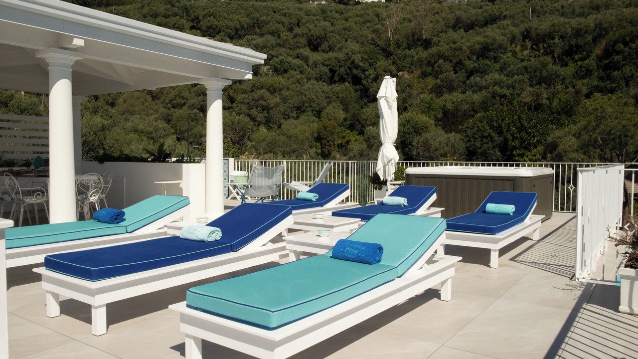 Photo of Patio Balcony in Marina del Cantone
