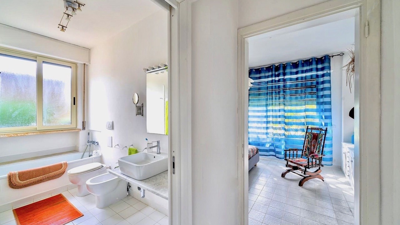 Photo of Bathroom in Roccamare