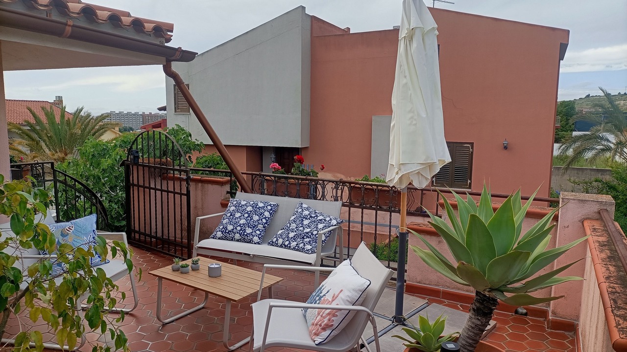 Photo of Patio Balcony in Quartu Sant'Elena