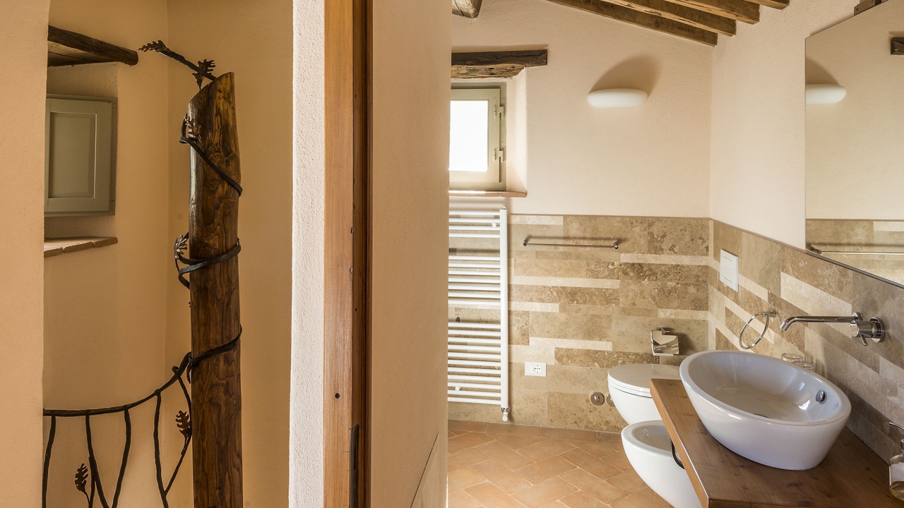 Photo of Bathroom in Castellina in Chianti