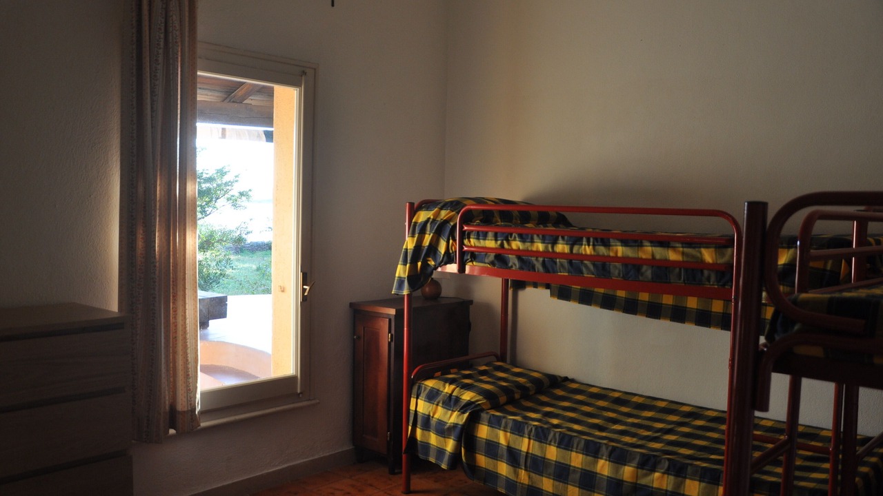 Photo of Bedroom in Baia Caddinas