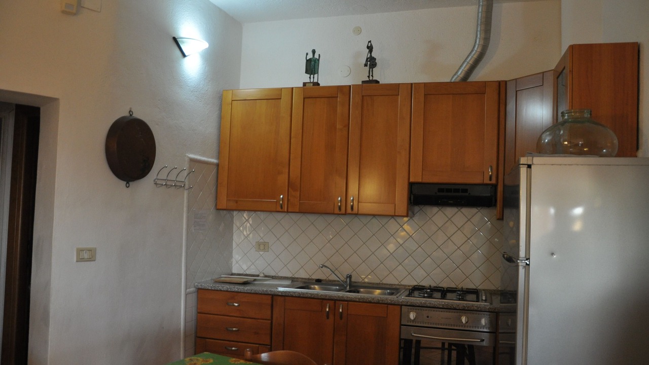 Photo of Kitchen in Baia Caddinas