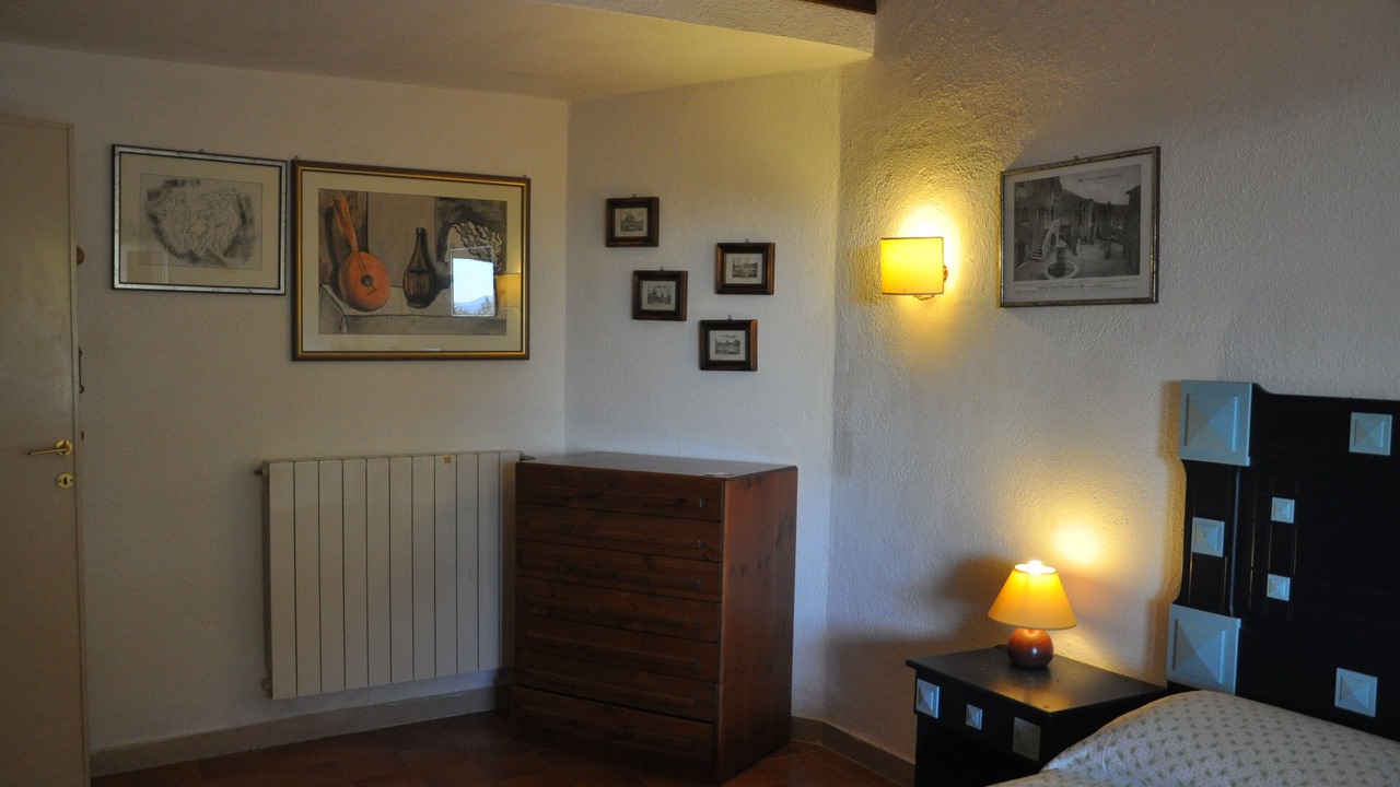 Photo of Bedroom in Baia Caddinas