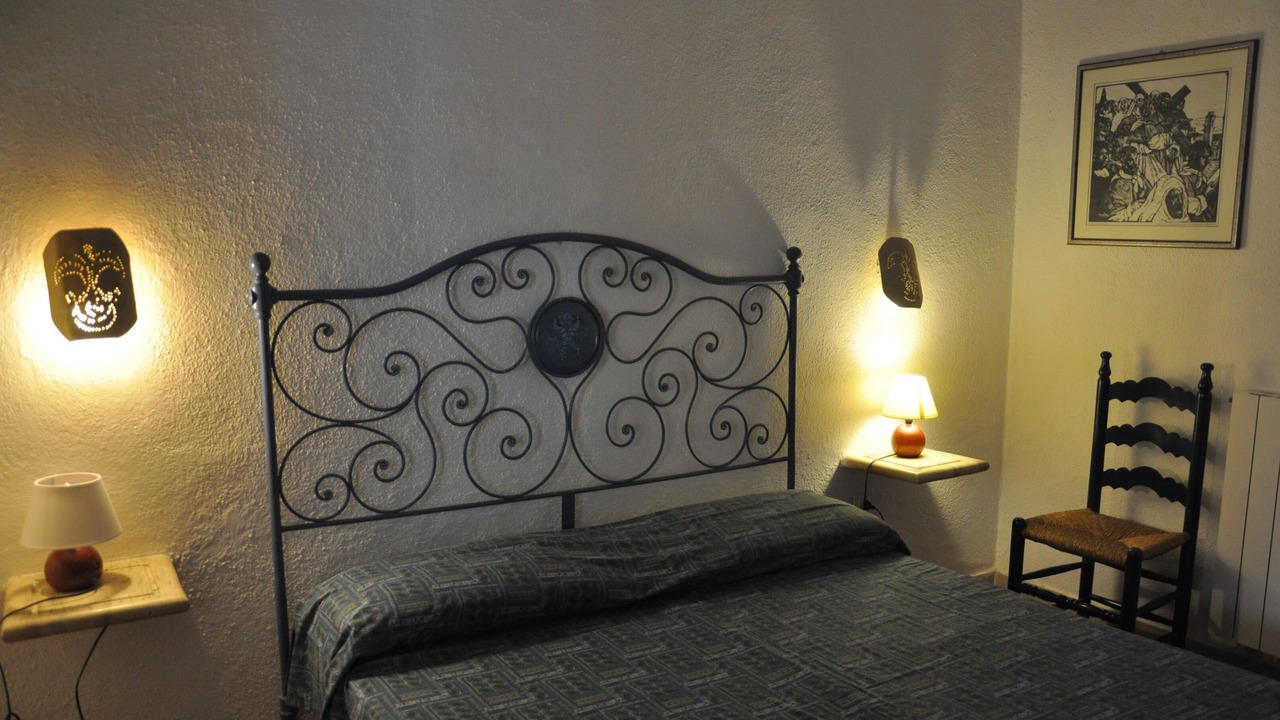 Photo of Bedroom in Baia Caddinas